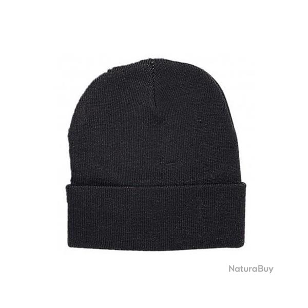 Bonnet marin, couleur noir