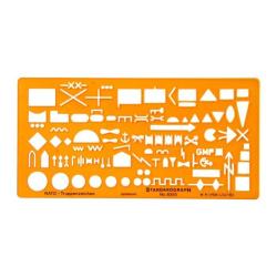 Normographe militaire OTAN