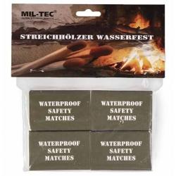 Allumettes imperm&eacute;ables