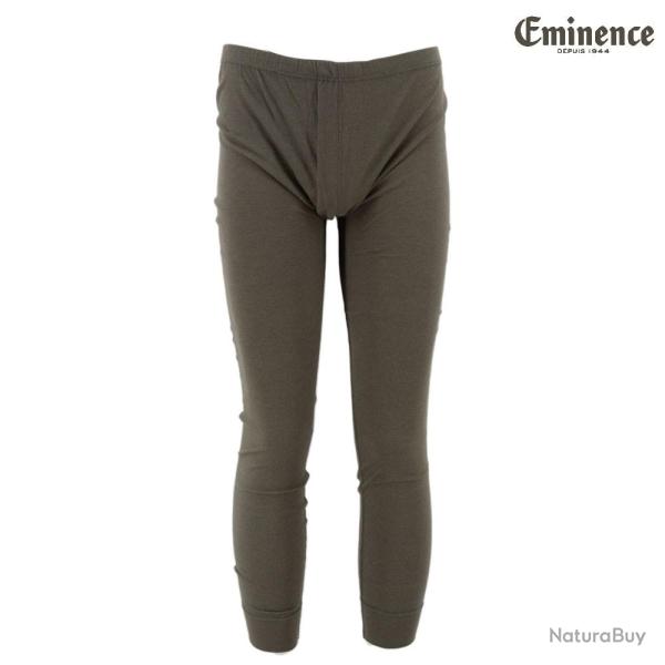 Sous-pantalon type "peau de singe" Eminence� (vert OTAN) 92/L
