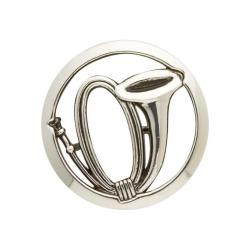 Insigne de b&eacute;ret, chasseur alpin