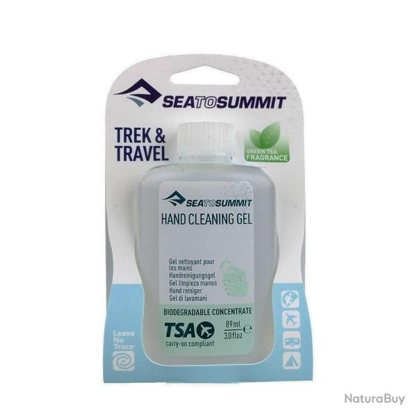 Savon liquide polyvalent Sea to Summit, 89 ml