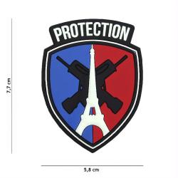Patch type blason, Protection arm&eacute;e FR