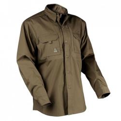 Chemise Baroud TREX Ares. vert OD