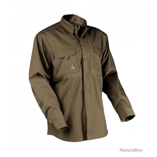 Chemise Baroud TREX Ares. vert OD