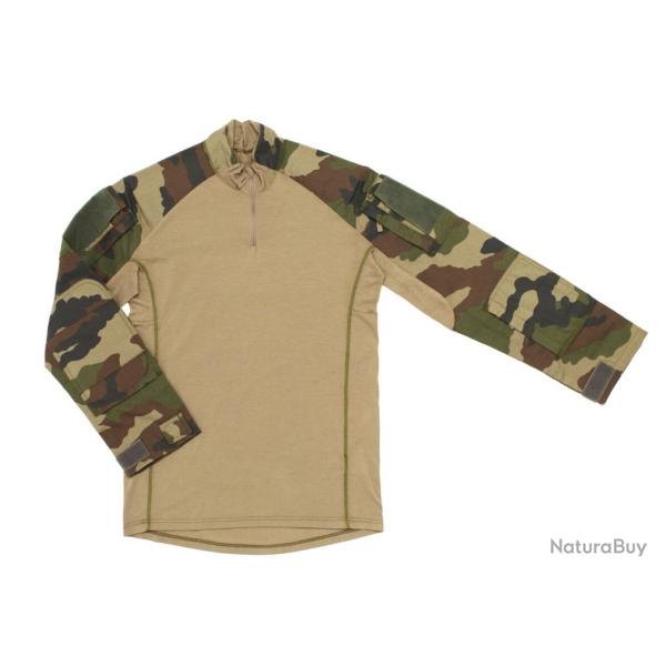 Chemise UBAS TTA neuve (originale - arm�e FR) 88M (T. S medium)