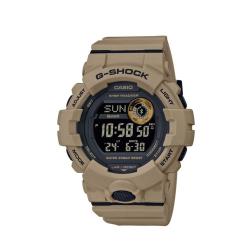 Montre Casio G-Shock GBD-800UC militaire, couleur sable