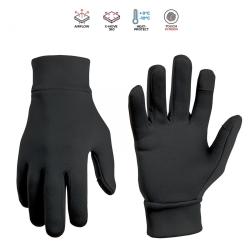 Gants hiver 0&deg; 10&deg; A10. couleur noire
