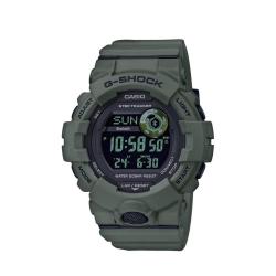 Montre Casio G-Shock GBD-800UC militaire, couleur vert OD