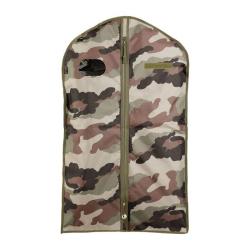 Housse &agrave; v&ecirc;tement militaire, camo arm&eacute;e FR