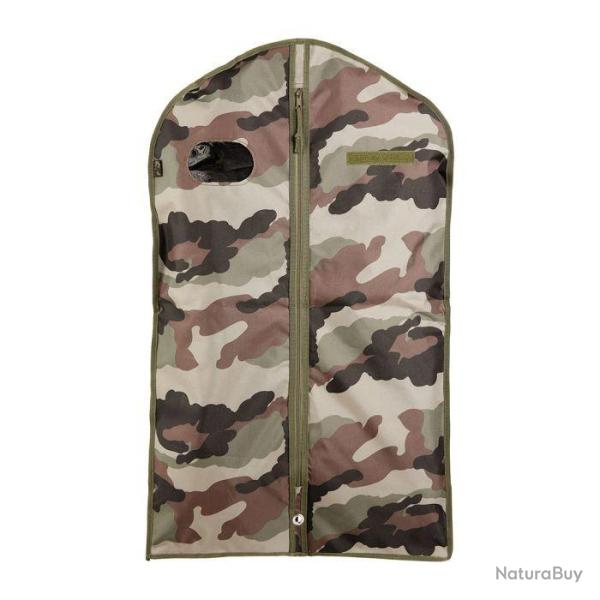 Housse � v�tement militaire, camo arm�e FR