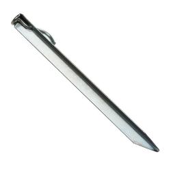 Piquet de tente temp&ecirc;te, 38 cm
