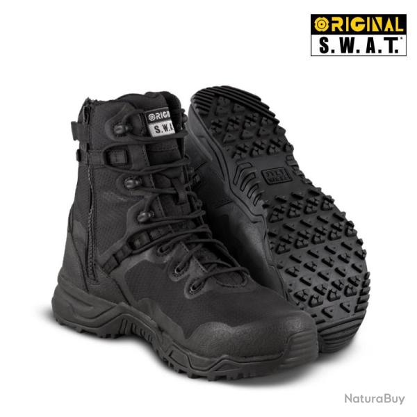 Chaussures intervention l�g�re Alpha Fury 8" 1zip, Original Swat T. 42
