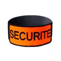 Brassard s&eacute;curit&eacute; &eacute;lastique