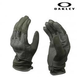 Gants Oakley SI Tactical Touch, couleur vert foliage, taille 8 (S) 7 - T. S
