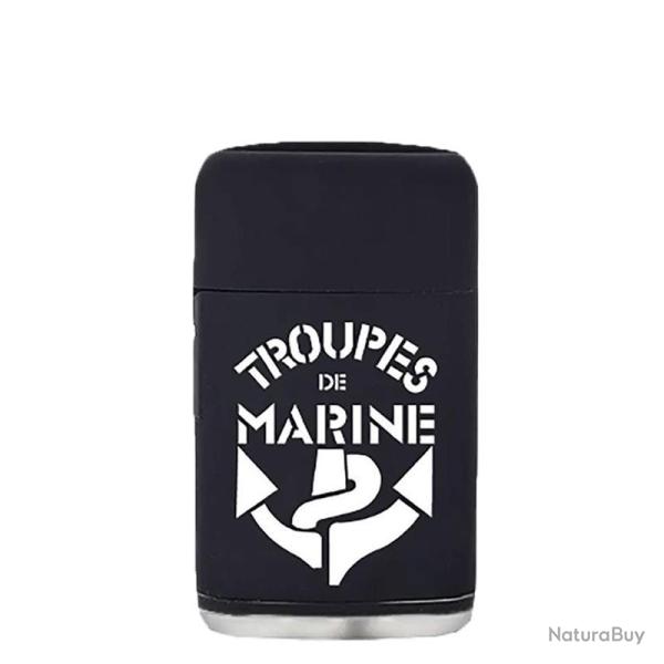 Briquet temp�te Troupes de Marine