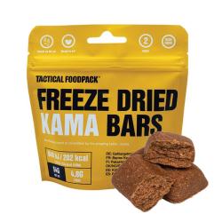 Barres de kama lyophilis&eacute;es