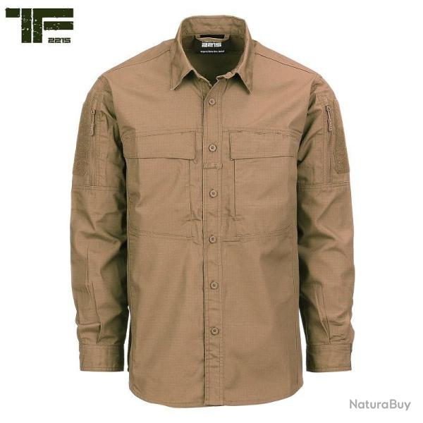 Chemise tactique Delta One. TF 2215�. couleur coyote