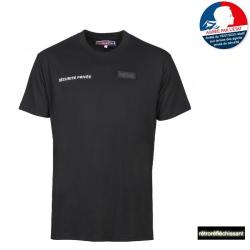 T shirt S&eacute;curit&eacute; Priv&eacute;e + fen&ecirc;tre matricule R&eacute;glementaire