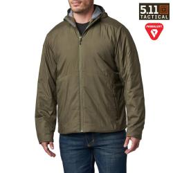Veste Chaude Adventure PrimaLoft&reg; 5.11. vert arm&eacute;e Vert arm&eacute;e