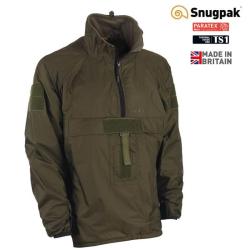 Coupe-vent chaud, Snugpak RS TS1, taille L, vert arm&eacute;e (fin de s&eacute;rie) L Vert arm&eacute;e