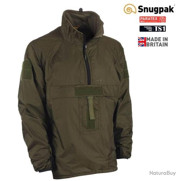 Coupe-vent chaud, Snugpak RS TS1, taille L, vert arm�e (fin de s�rie) L Vert arm�e