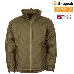 Veste avec capuche Snugpak SJ3 Vert Olive 0&deg; 5&deg; Kaki