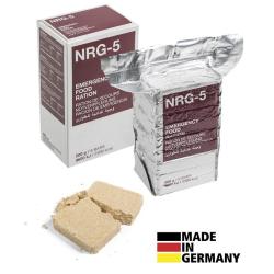 Ration de Secours NRG-5 (emergency food) 500g