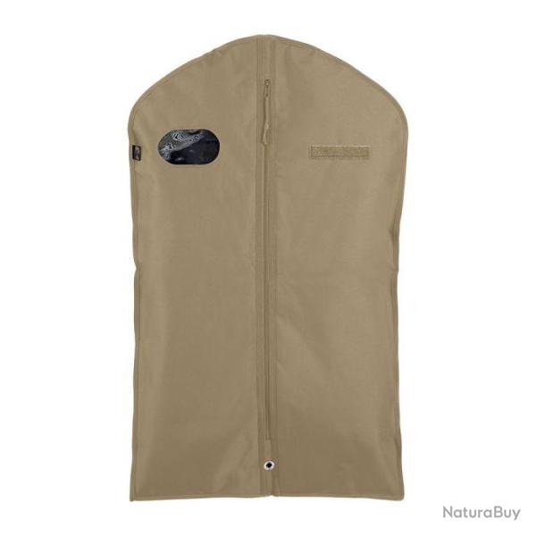 Housse � v�tement (tenues c�r�monies, uniformes), couleur sable