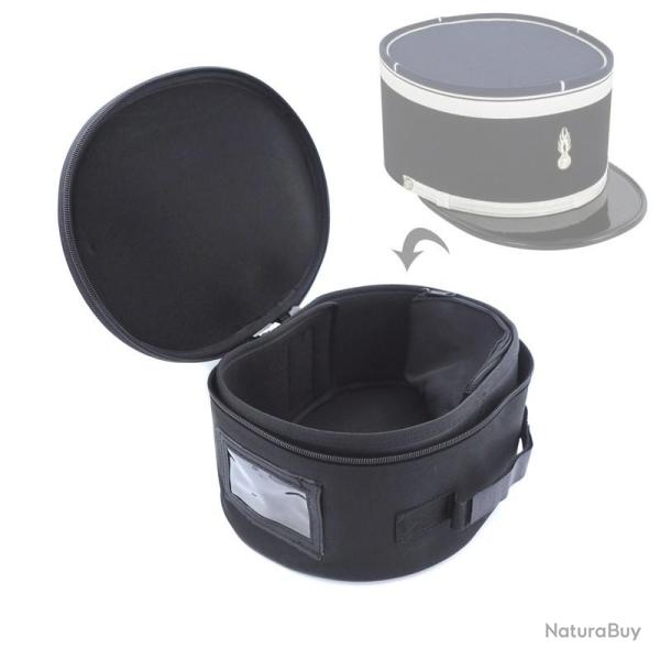 Porte-k�pi arm�e/gendarmerie ARES, couleur noir Noir