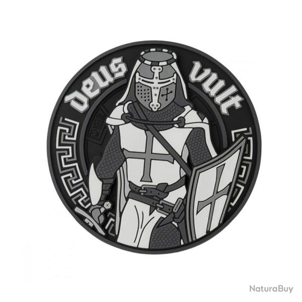Patch "Deus Vult" - Chevalier Crois�