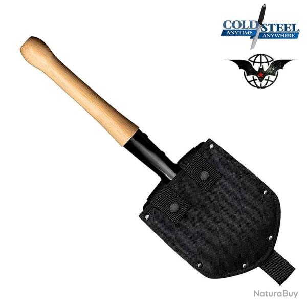 Pelle Spetsnaz qualit� militaire avec �tui - Cold Steel