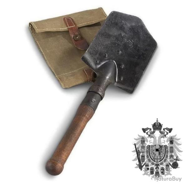 Pelle de Tranch�e des Troupes Austro-Hongroises (1�re Guerre Mondiale)