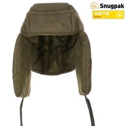 Chapeau Hiver Type Chapka - Vert Arm&eacute;e - Snugpak (T. unique) Vert arm&eacute;e