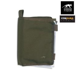 Porte-carte Topographique Militaire - Tasmanian Tiger Vert arm&eacute;e