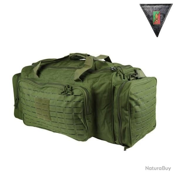 Sac de Transport Vert Arm�e 70 litres - 2e REP Vert arm�e
