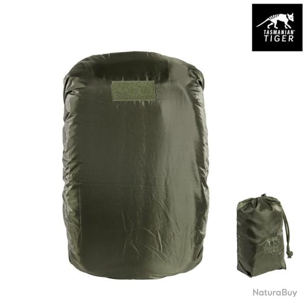 Sursac �tanche Tasmanian Tiger pour sac � dos 40-55 litres - cl: Vert Arm�e Vert arm�e