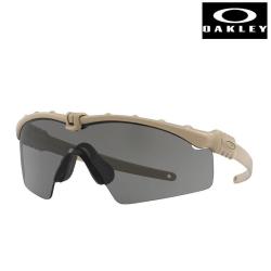 Lunettes Oakley SI Ballistic M Frame&reg; 3.0, couleur sable