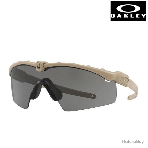 Lunettes Oakley SI Ballistic M Frame� 3.0, couleur sable