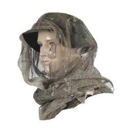 Echarpe Militaire Filet (type sniper) Multifonction M-Tac