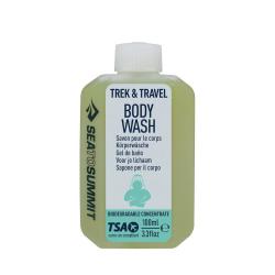 Savon Liquide Corps Concentr&eacute; - SEA TO SUMMIT - 100 ml