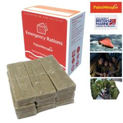 Ration de survie Pains Wessex (type survie en mer) - 500g