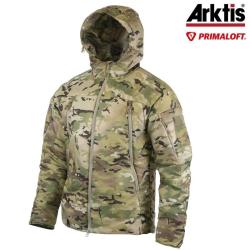 Veste automne/hiver Militaire Vulcan B474 Arktis, cl : Multicam L Multicam