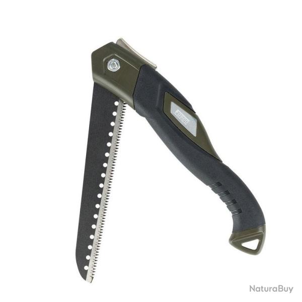 Scie pour bivouac pliable