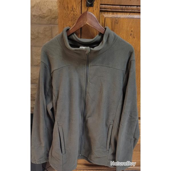 Veste polaire , chasse , neuve