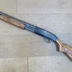 Fusil &agrave; pompe Mossberg 500ATP cal 12/76 OCCASION CAT B
