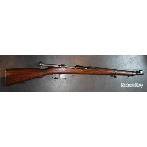 Cat D. Steyr mod�le M.95 en calibre d'origine 8x50R