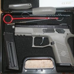 PISTOLET CZ P07 CALIBRE 22LR