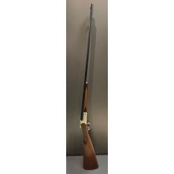 Fusil juxtapos&eacute; country - cal.410/76 - 1 euro sans prix de r&eacute;serve