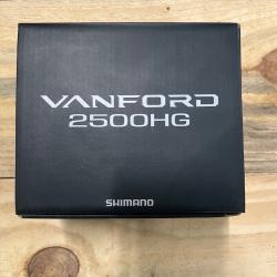 MOULINET VANFORD 2500 HG